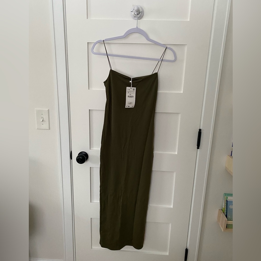 Zara bodycon dress